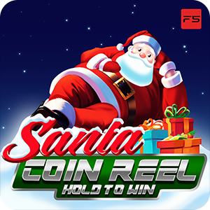 Santa Coin Reel: Hold to Win