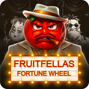 Fruitfellas: Fortune Wheel