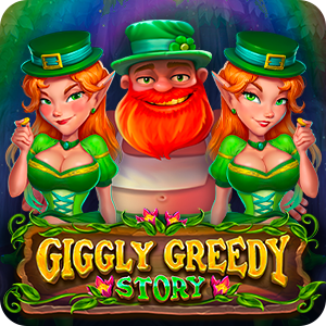 Giggly Greedy Story