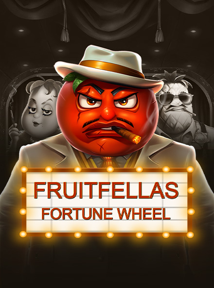 Fruitfellas: Fortune Wheel