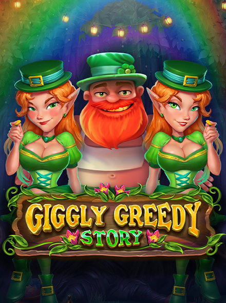Giggly Greedy Story