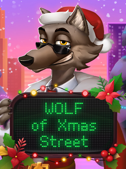 Wolf of Xmas Street