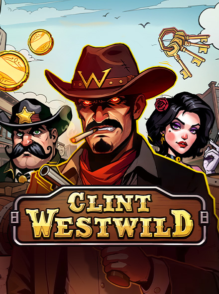 Clint WestWild