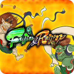 Fujin & Raijin