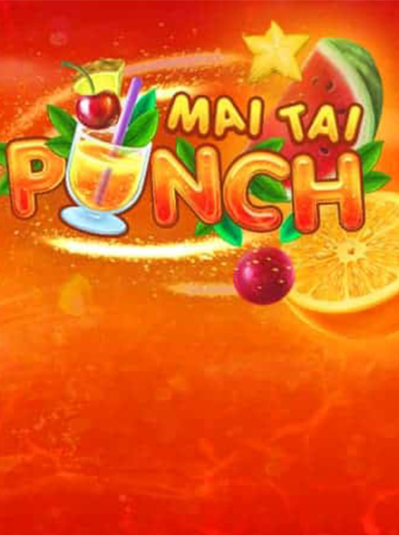 Mai Tai Punch