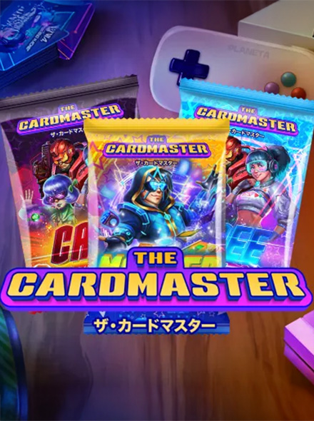 The Cardmaster