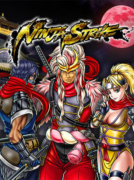 Ninja Strike