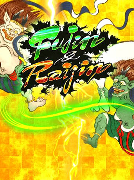 Fujin & Raijin