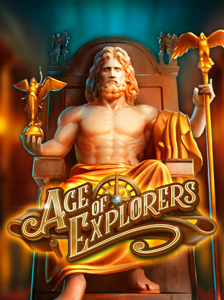 AGE OF EXPLORERS
