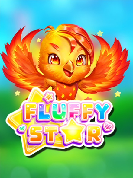 FLUFFY STAR