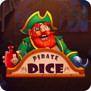 Pirate dice