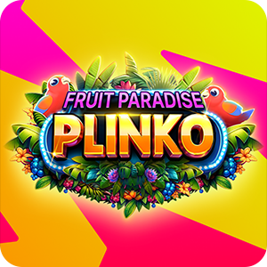 Fruit Paradise Plinko