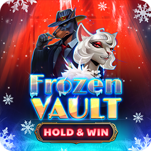 Frozen Vault: Hold&Win