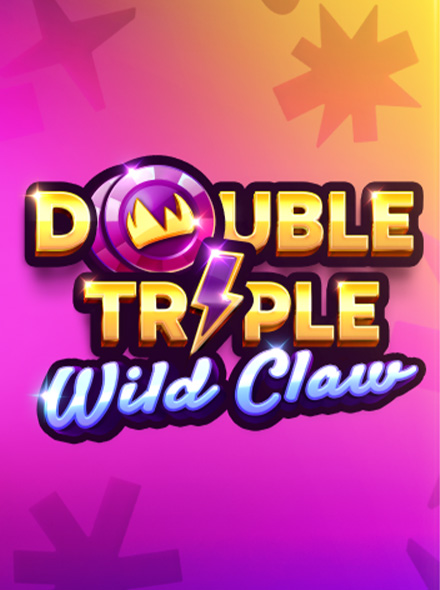 Double Triple Wild Claw