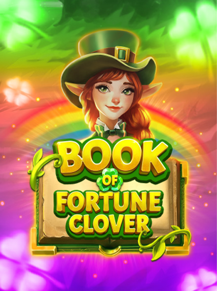 Book of Fortune Clover