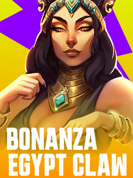 Bonanza Egypt Claw