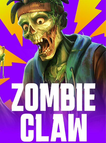 Zombie Basketball Claw