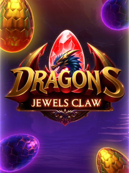 Dragon’s Jewels Claw