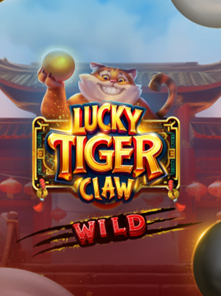 Lucky Tiger Claw (Wild)