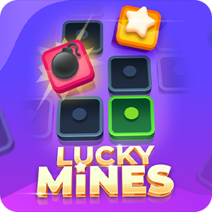 Lucky mines