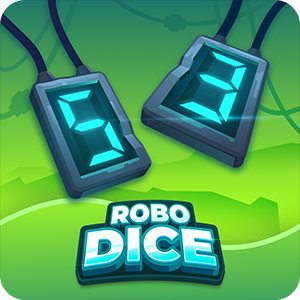 Robo dice