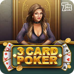 e - 3 Card Poker