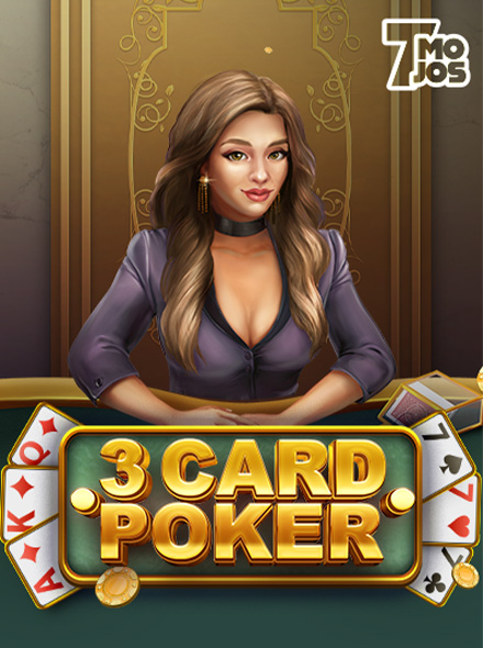 e - 3 Card Poker