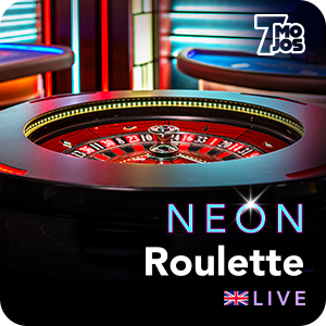 Neon Roulette (Automatic Roulette)