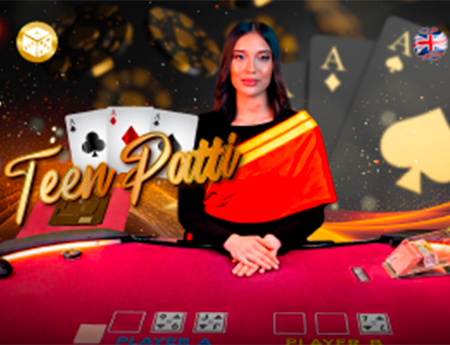 Taj Mahal Teen Patti