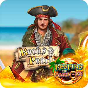 Books & Pearls Respins of Amun-Re