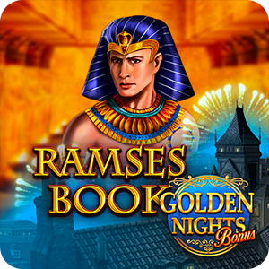 Ramses Book Golden Nights