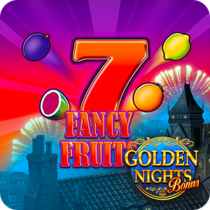 Fancy Fruits Golden Nights