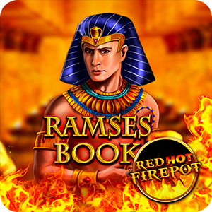 Ramses Book Red Hot Firepot