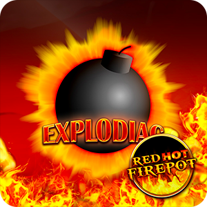 Explodiac Red Hot Firepot