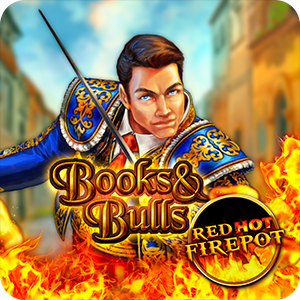 Books & Bulls Red Hot Firepot