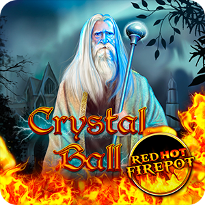 Crystal Ball Red Hot Firepot
