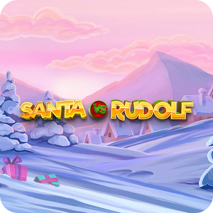 Santa vs Rudolf