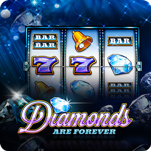 Diamonds Are Forever 3 Lines