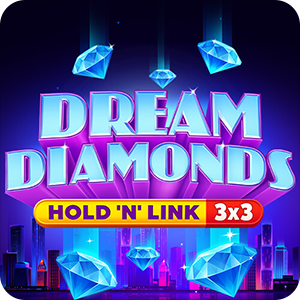 Dream Diamonds Hold 'N' Link
