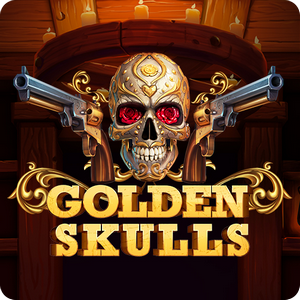 Golden Skulls