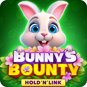 Bunny's Bounty: Hold 'N' Link