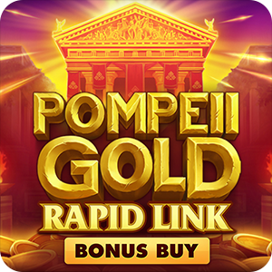 Pompeii Gold: Rapid Link Bonus Buy