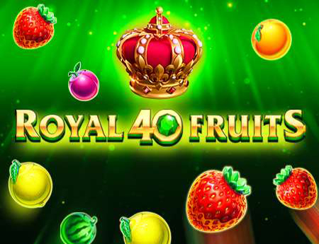 Royal Fruits 40