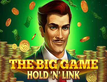 The Big Game Hold ‘n’ Link
