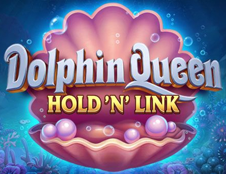 Dolphin Queen hold’n’link
