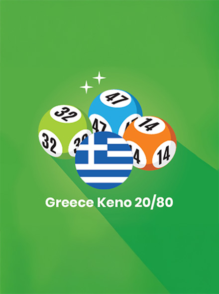 Greece Keno 20/80