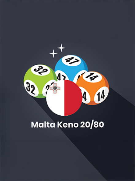 Malta Keno 20/80