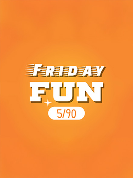 Friday Fun