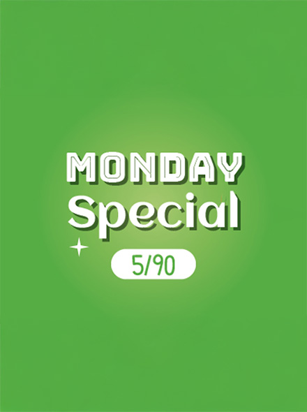 Monday Special