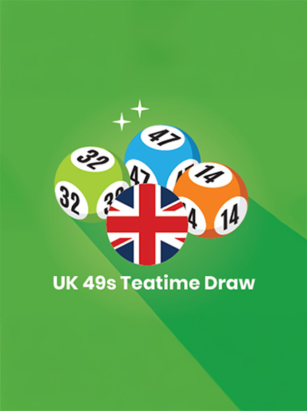 UK 49s Teatime Draw